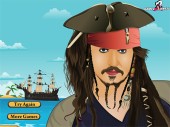 Johnny Depp Makeover