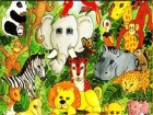 Jungle Animals