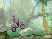 Jungle Moto Trial