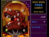 Jurassic pinball