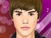 Justin Bieber Makeover