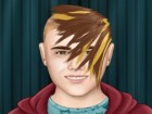 Justin Bieber Real Haircuts