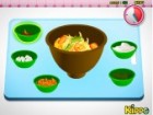 Kippo Cooking Papaya Salad