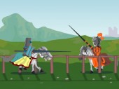 Knight Age Jousting