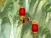 Kung Fu Panda World: Tigress Jump