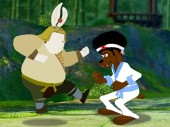 Kung Fu Rabbit