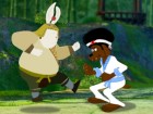 Kung Fu Rabbit