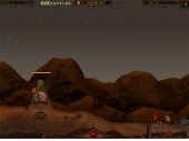 Last Mars Tower