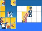 Lazy Town Puzzle