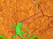 Lenny The Lizard