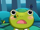 Lovely Frog Girl