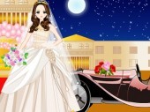 Luxurious Wedding Bride