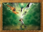 Magic Puzzle: Ben 10