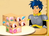 Mahjong Knight's Quest