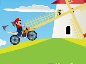 Mario bike