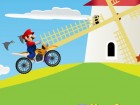 Mario bike