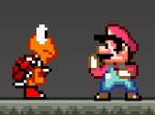 Mario Combat