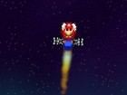 Mario Lost In Space