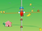 Mario on Rope