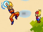 Mario Vs Goku