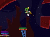 Marvin the Martian's: Jet Pack Getaway