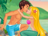 Mermaid Kiss 2