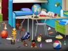 Messy Rooms Hidden Objects