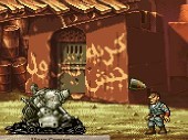 Metal Slug: Death Defence