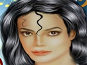 Michael Jackson Celebrity Makeover