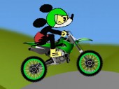 Mickey Biker