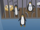 Milton the Penguin: Zoo Escape