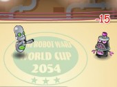 Mini Robot Wars