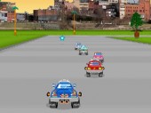 Mini Truck Racers