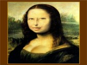 Mona Make Over