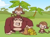 Monkey And Bananas-2