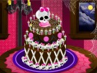 Monster High Special Cake