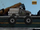 Monster Truck In Space