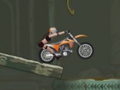 Moto Tomb Racer