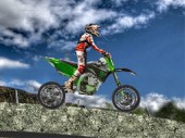 Motocross Drifter