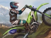 Motocross Mountain Madness