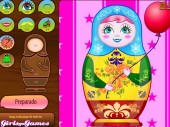 My Russian Doll