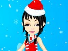 Nancy Christmas Dressup