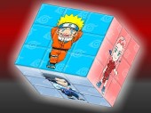 Naruto 3D Cube