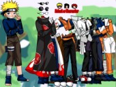 Naruto Dress Up