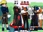 Naruto Dress Up