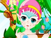 Naughty Fairy Makeover