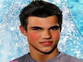 New Look: Taylor Lautner