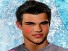 New Look: Taylor Lautner