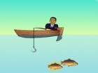 Obama Fishing