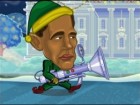 Obama Vs Santa